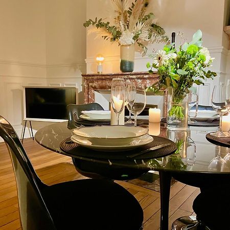 Champagne Des Anges - Proche Cathedrale De Reims Apartment Ngoại thất bức ảnh