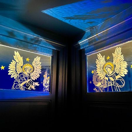 Champagne Des Anges - Proche Cathedrale De Reims Apartment Ngoại thất bức ảnh