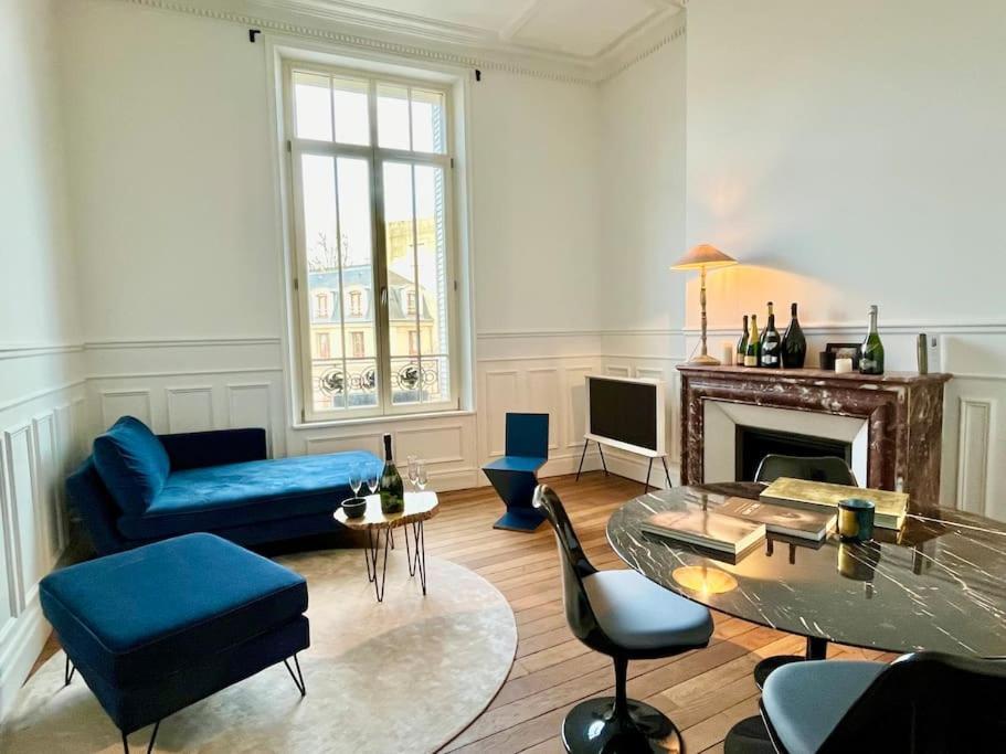 Champagne Des Anges - Proche Cathedrale De Reims Apartment Ngoại thất bức ảnh