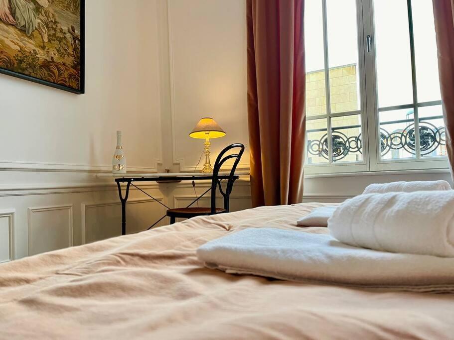 Champagne Des Anges - Proche Cathedrale De Reims Apartment Ngoại thất bức ảnh
