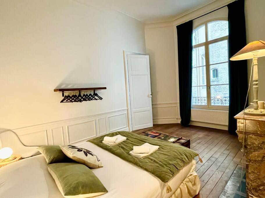 Champagne Des Anges - Proche Cathedrale De Reims Apartment Ngoại thất bức ảnh