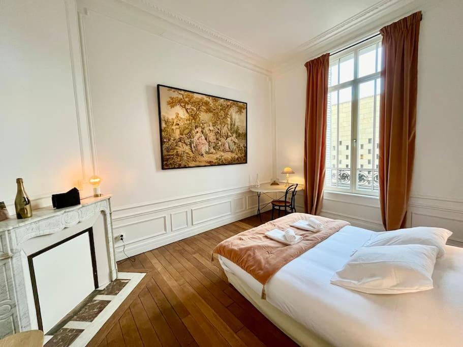 Champagne Des Anges - Proche Cathedrale De Reims Apartment Ngoại thất bức ảnh