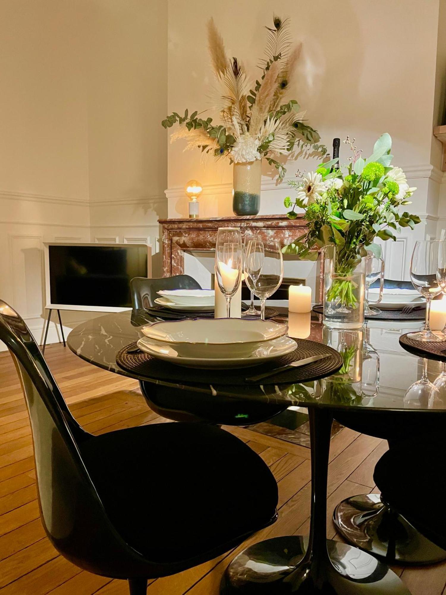Champagne Des Anges - Proche Cathedrale De Reims Apartment Ngoại thất bức ảnh