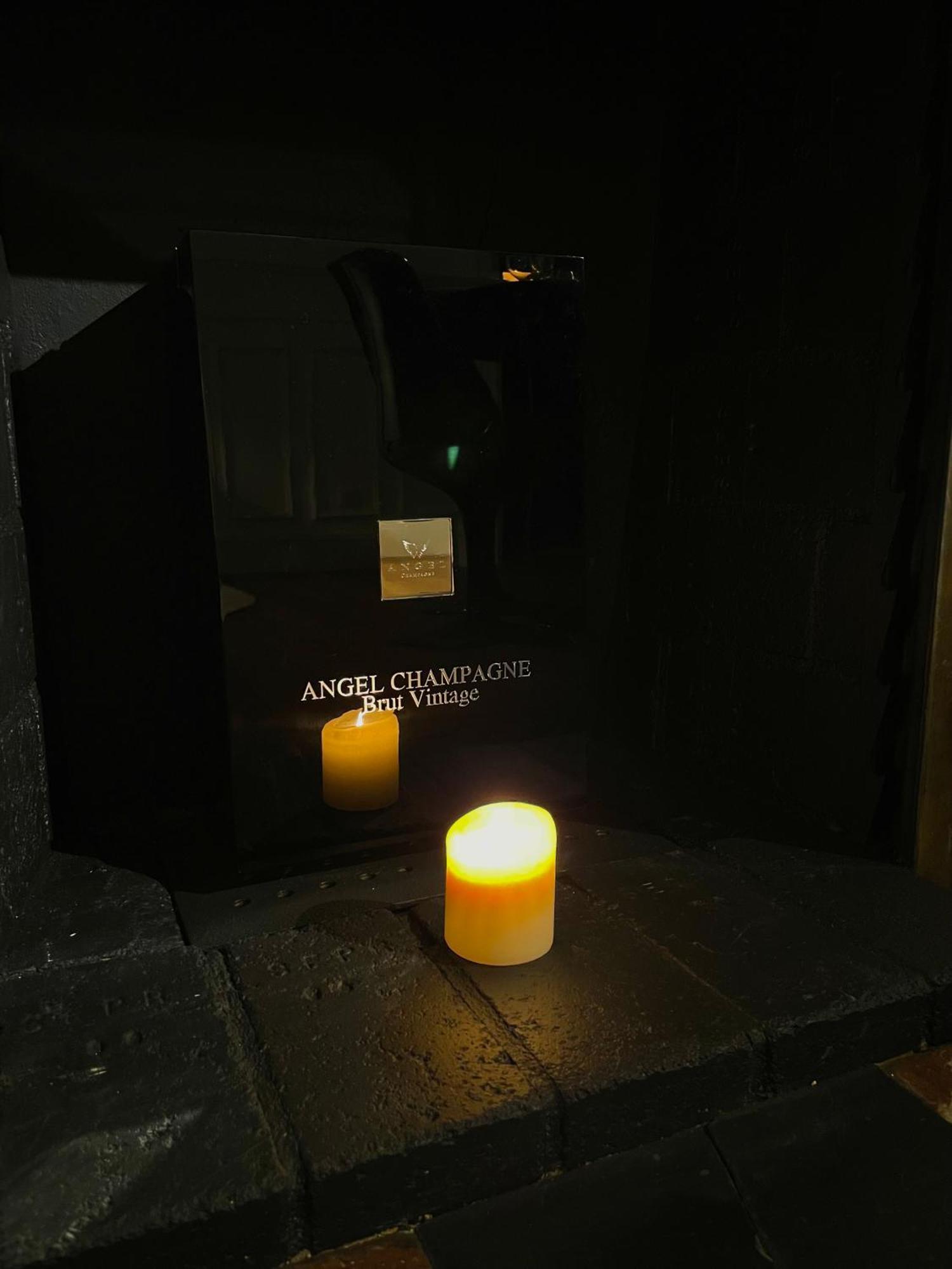 Champagne Des Anges - Proche Cathedrale De Reims Apartment Ngoại thất bức ảnh